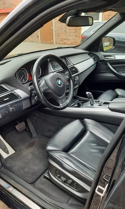 BMW X5 M cena 99000 przebieg: 280000, rok produkcji 2013 z Dębno małe 121